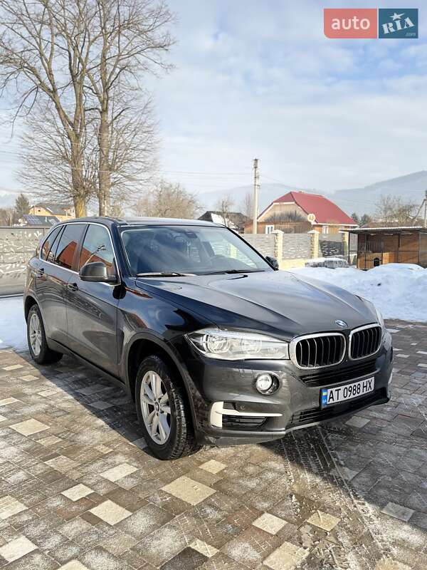 BMW X5 2016 BMW X5 2016