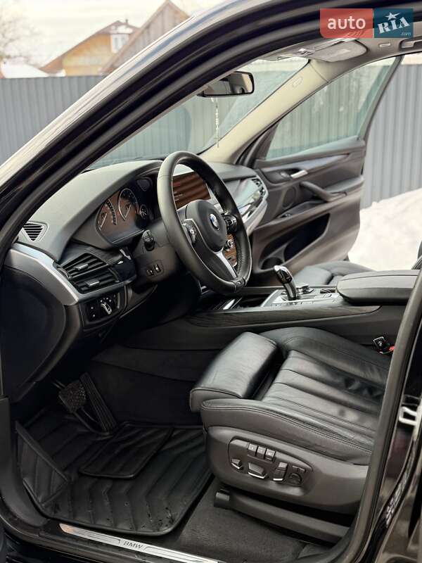 Позашляховик / Кросовер BMW X5 2016 в Вигоді фото 14 Позашляховик / Кросовер BMW X5 2016 в Вигоді