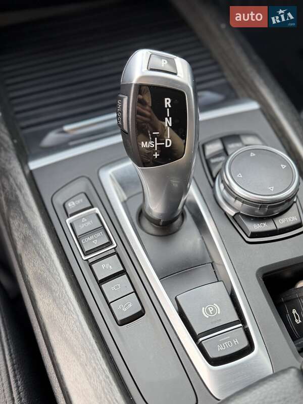 Позашляховик / Кросовер BMW X5 2016 в Вигоді фото 24 Позашляховик / Кросовер BMW X5 2016 в Вигоді