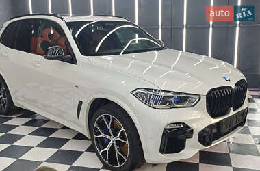Позашляховик / Кросовер BMW X5 2019 в Одесі