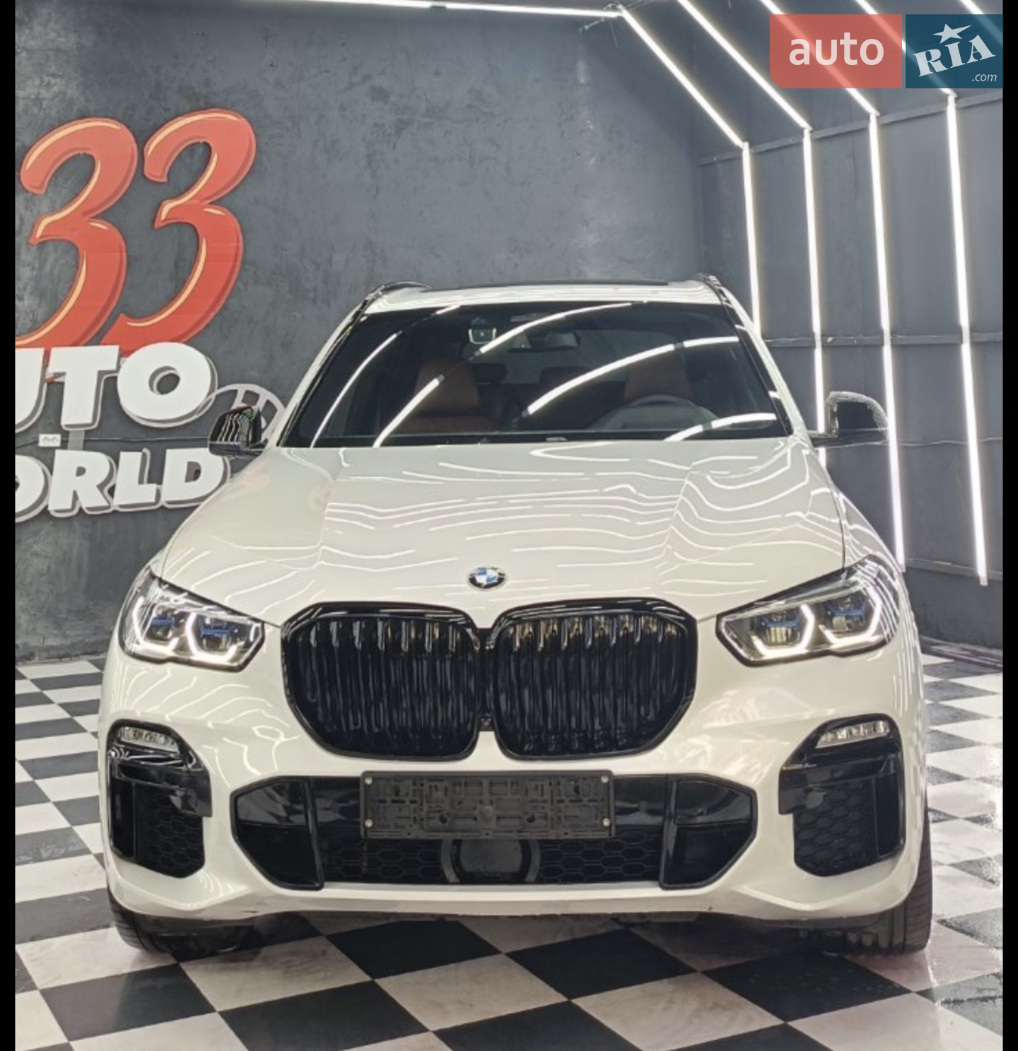 2019 BMW X5 - мініатюра 2