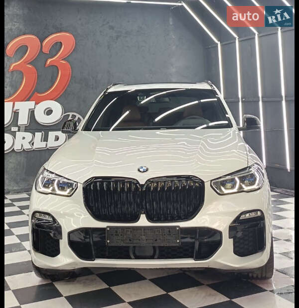 Внедорожник / Кроссовер BMW X5 2019 в Одессе фото 2 Внедорожник / Кроссовер BMW X5 2019 в Одессе