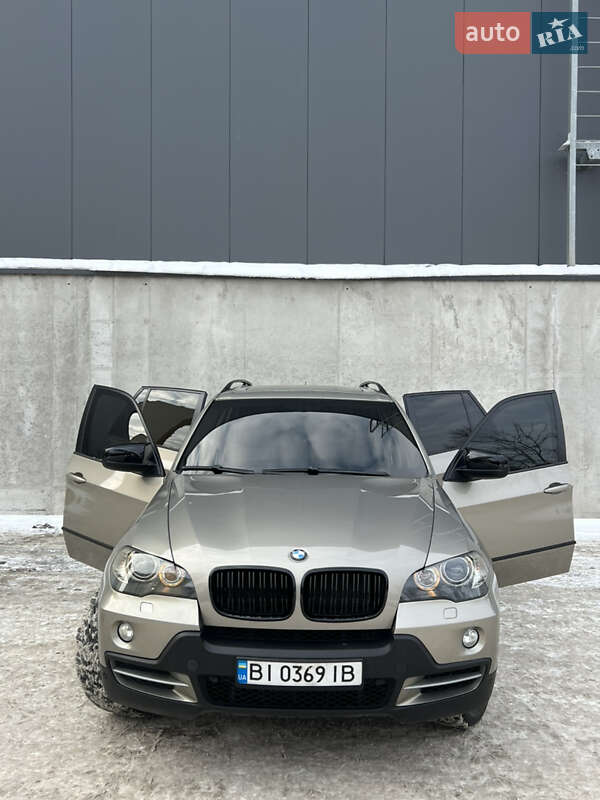 Внедорожник / Кроссовер BMW X5 2009 в Киеве фото 4 Внедорожник / Кроссовер BMW X5 2009 в Киеве
