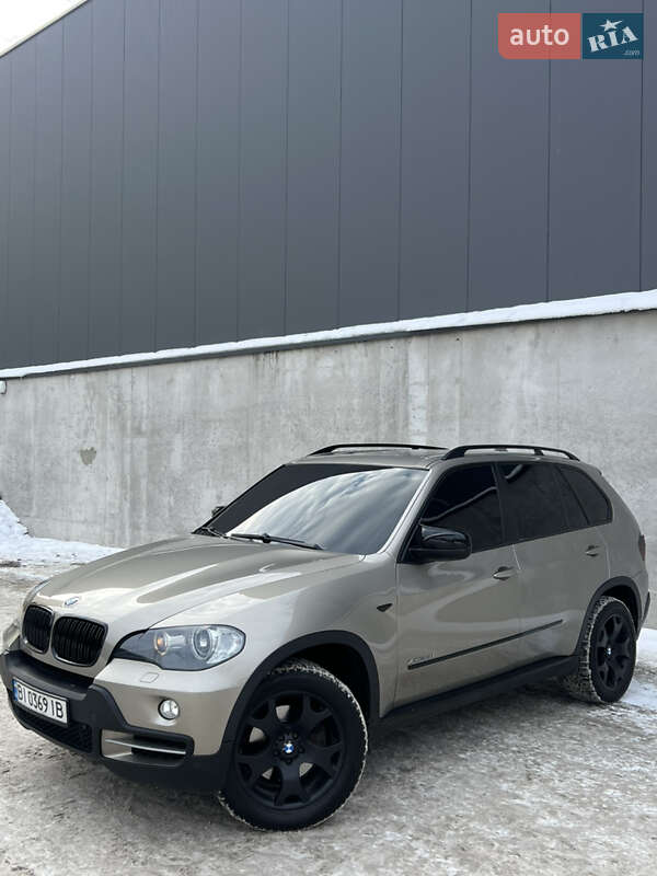 Внедорожник / Кроссовер BMW X5 2009 в Киеве фото 8 Внедорожник / Кроссовер BMW X5 2009 в Киеве