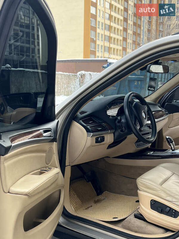 Внедорожник / Кроссовер BMW X5 2009 в Киеве фото 12 Внедорожник / Кроссовер BMW X5 2009 в Киеве