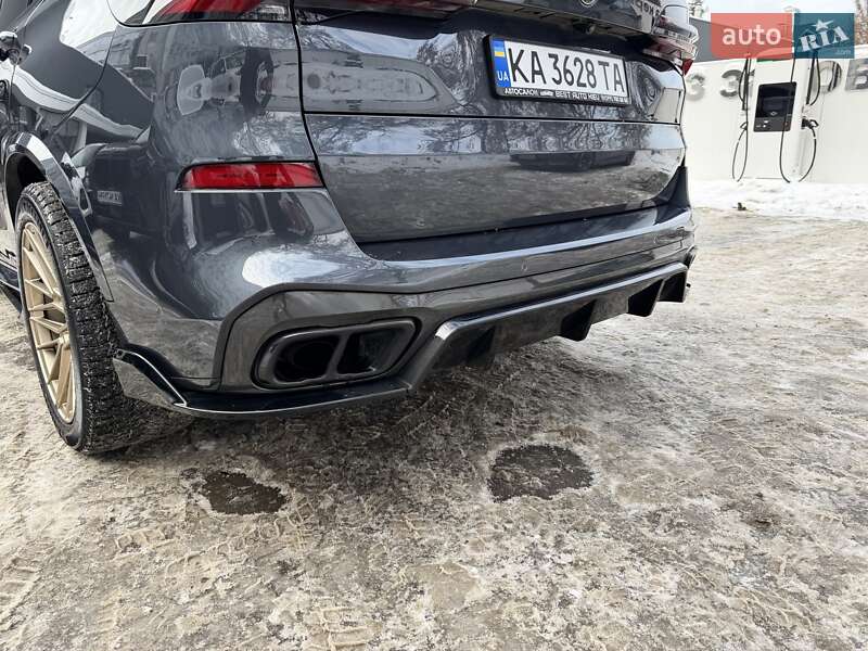 Внедорожник / Кроссовер BMW X5 2020 в Киеве