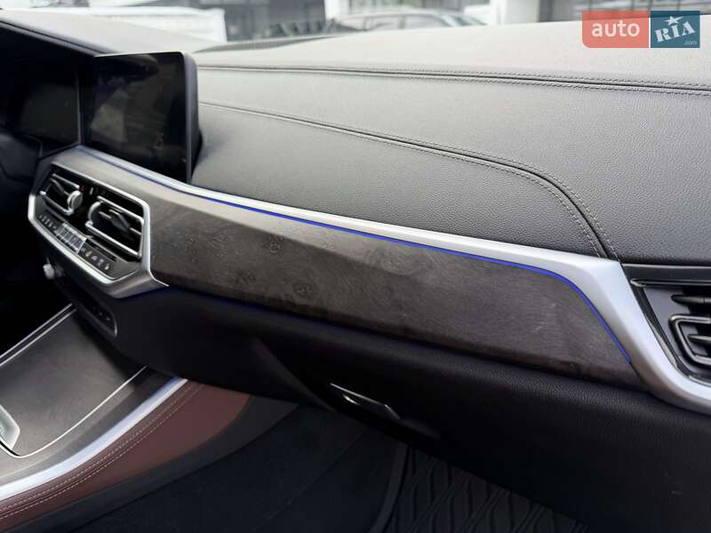 Внедорожник / Кроссовер BMW X5 2020 в Киеве