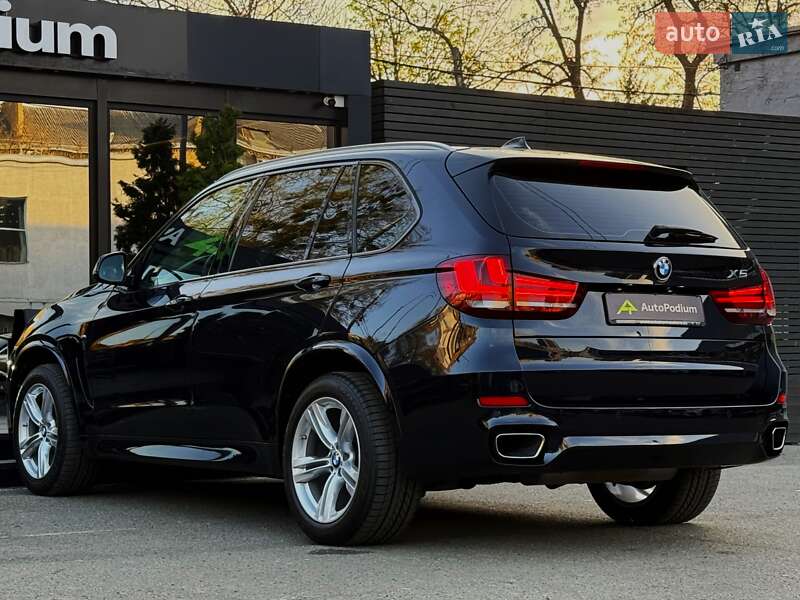 Позашляховик / Кросовер BMW X5 2015 в Києві фото 19 Позашляховик / Кросовер BMW X5 2015 в Києві