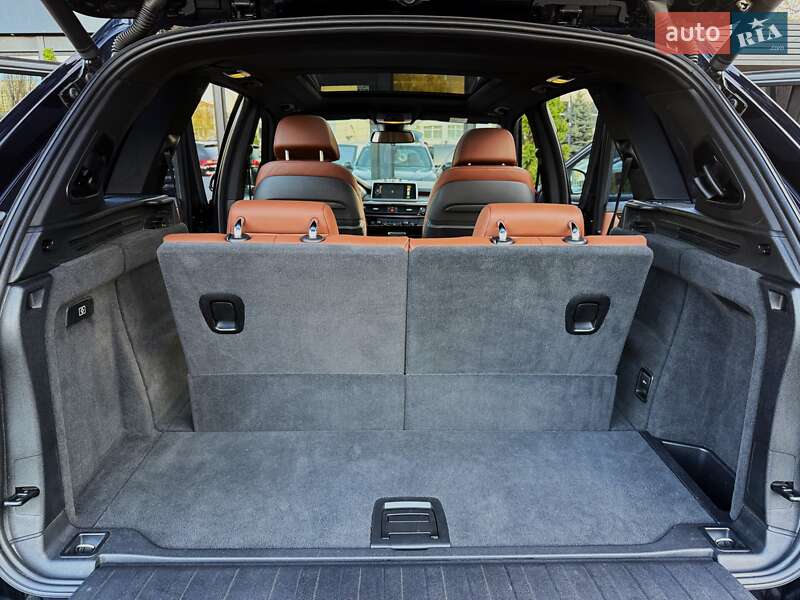 Позашляховик / Кросовер BMW X5 2015 в Києві фото 23 Позашляховик / Кросовер BMW X5 2015 в Києві