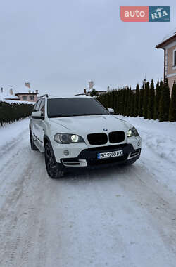 Позашляховик / Кросовер BMW X5 2008 в Львові