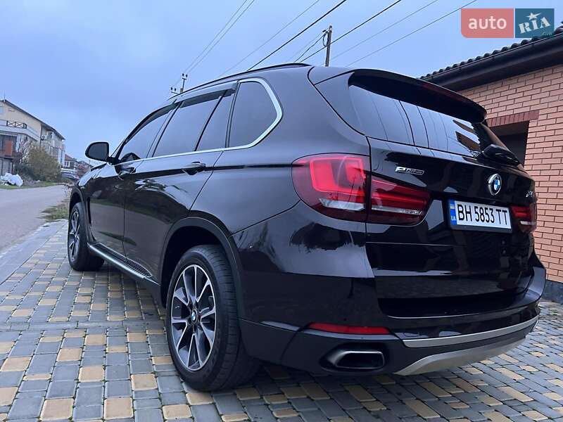 Внедорожник / Кроссовер BMW X5 2015 в Одессе