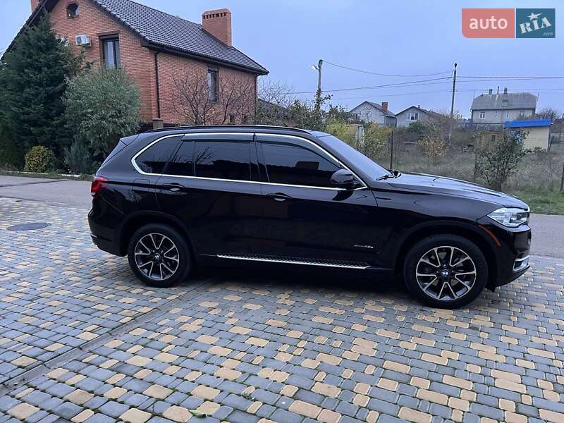 Внедорожник / Кроссовер BMW X5 2015 в Одессе