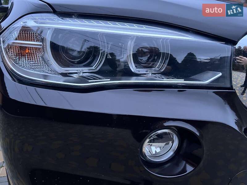 Внедорожник / Кроссовер BMW X5 2015 в Одессе