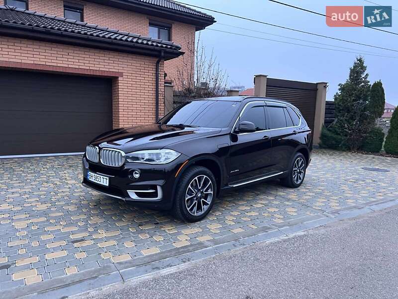 Внедорожник / Кроссовер BMW X5 2015 в Одессе