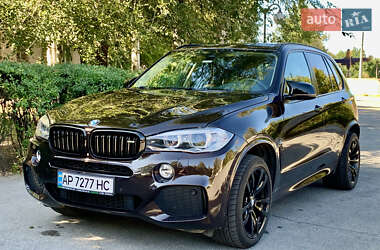 Внедорожник / Кроссовер BMW X5 2015 в Запорожье