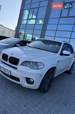 Внедорожник / Кроссовер BMW X5 2012 в Хмельницком