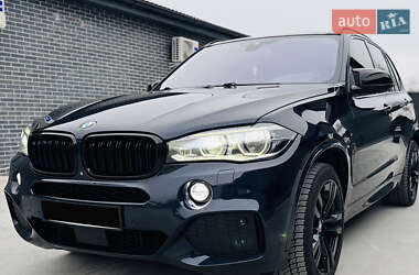 Внедорожник / Кроссовер BMW X5 2014 в Киеве