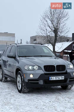 Внедорожник / Кроссовер BMW X5 2009 в Павлограде
