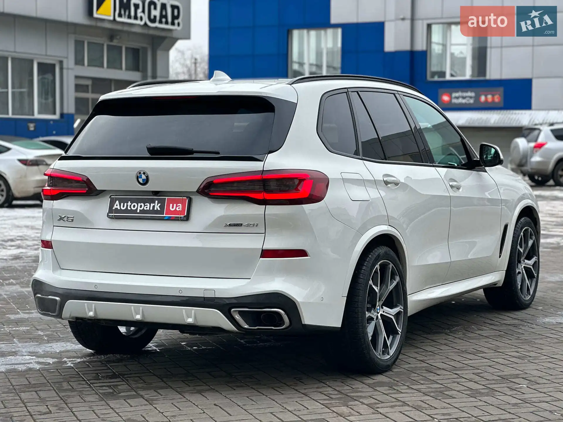 2020 BMW X5 - мініатюра 5