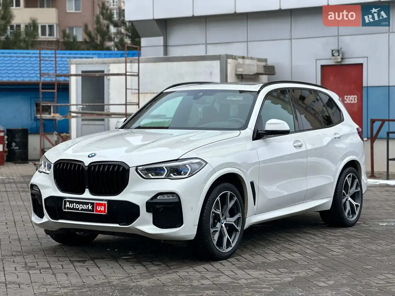 2020 BMW X5 - мініатюра 22