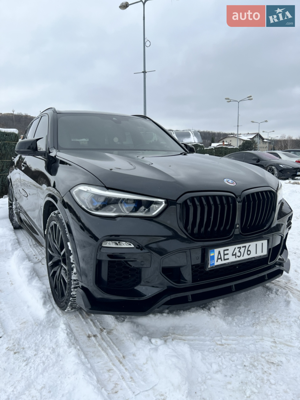 2018 BMW X5 - мініатюра 20