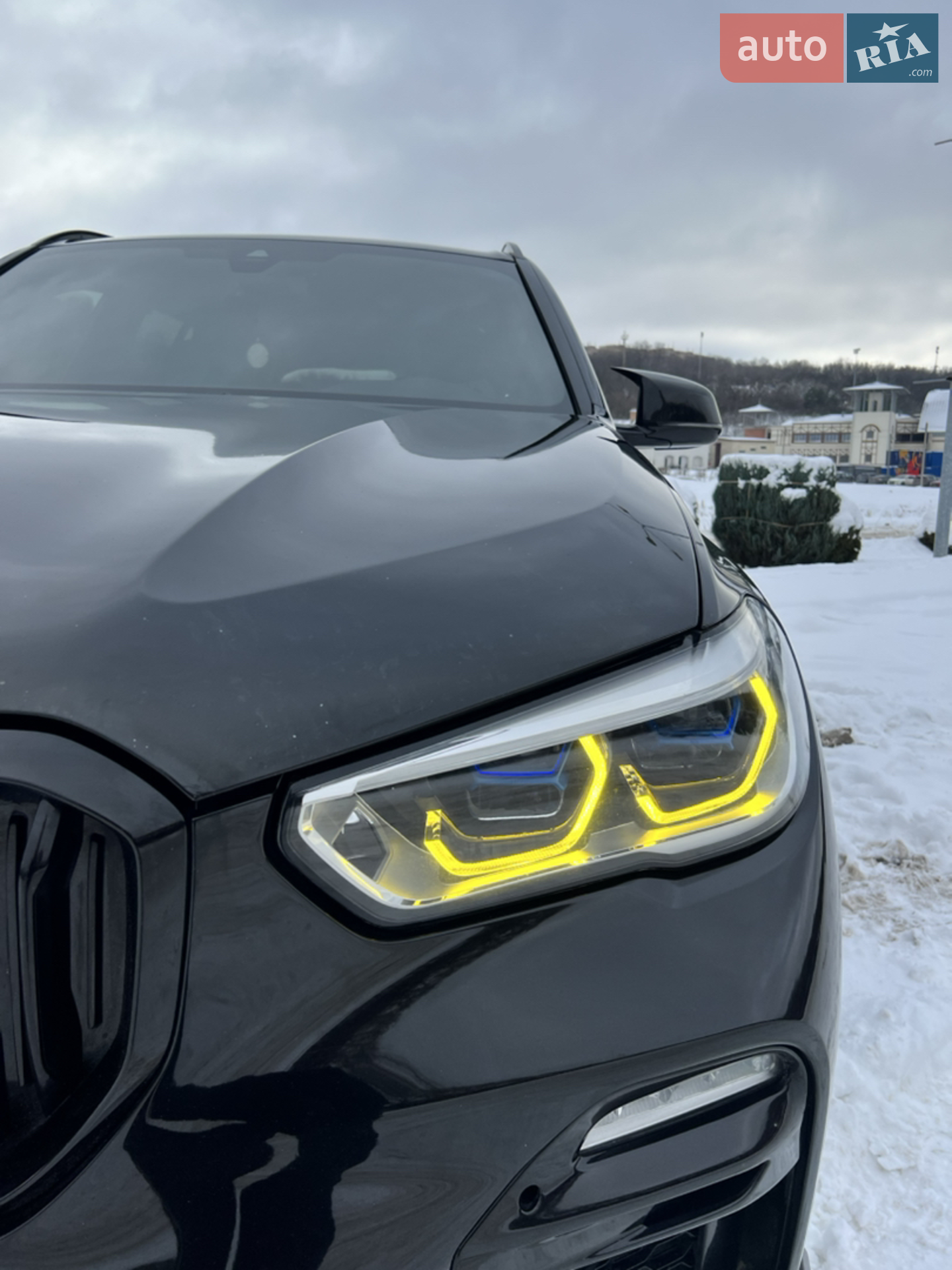 2018 BMW X5 - мініатюра 8