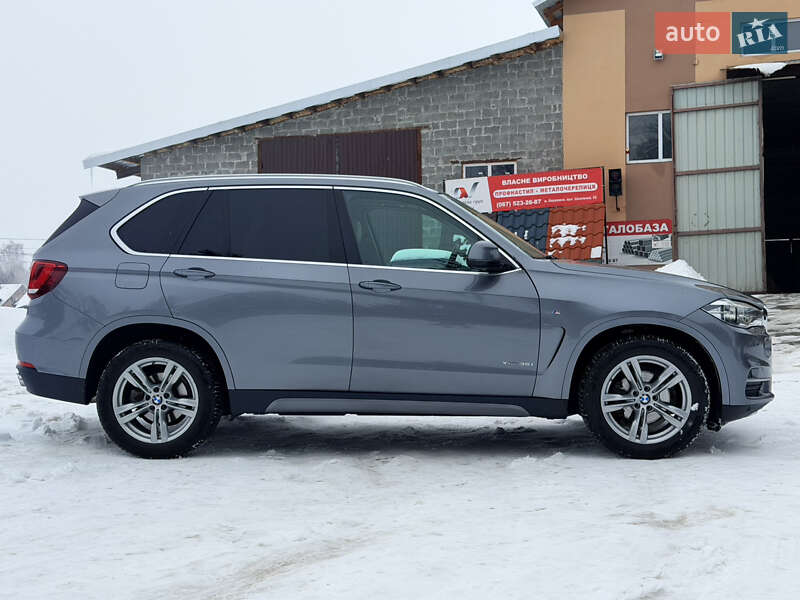 Внедорожник / Кроссовер BMW X5 2015 в Бережанах фото 7 Внедорожник / Кроссовер BMW X5 2015 в Бережанах