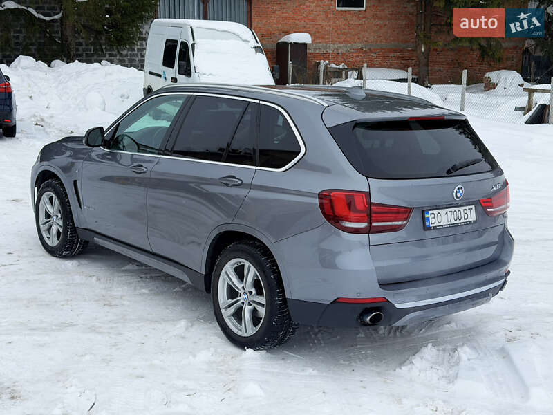 Внедорожник / Кроссовер BMW X5 2015 в Бережанах фото 16 Внедорожник / Кроссовер BMW X5 2015 в Бережанах