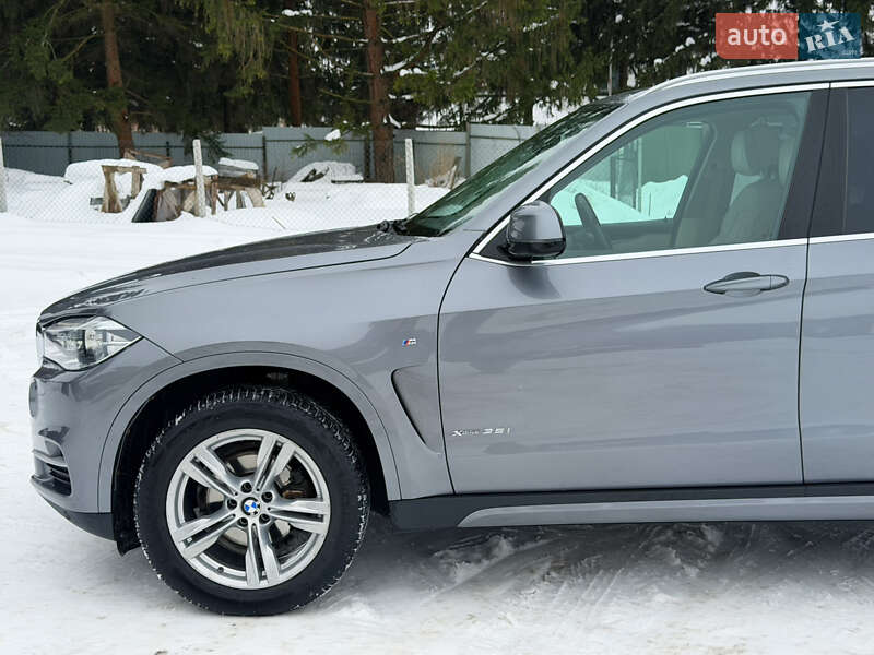 Внедорожник / Кроссовер BMW X5 2015 в Бережанах фото 19 Внедорожник / Кроссовер BMW X5 2015 в Бережанах