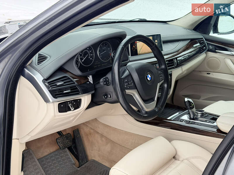 Внедорожник / Кроссовер BMW X5 2015 в Бережанах фото 28 Внедорожник / Кроссовер BMW X5 2015 в Бережанах