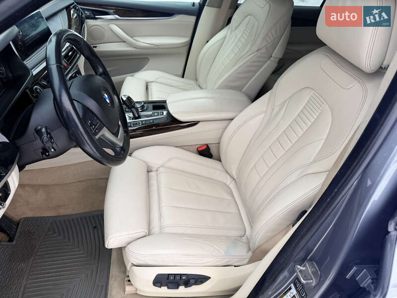 Внедорожник / Кроссовер BMW X5 2015 в Бережанах фото 34 Внедорожник / Кроссовер BMW X5 2015 в Бережанах