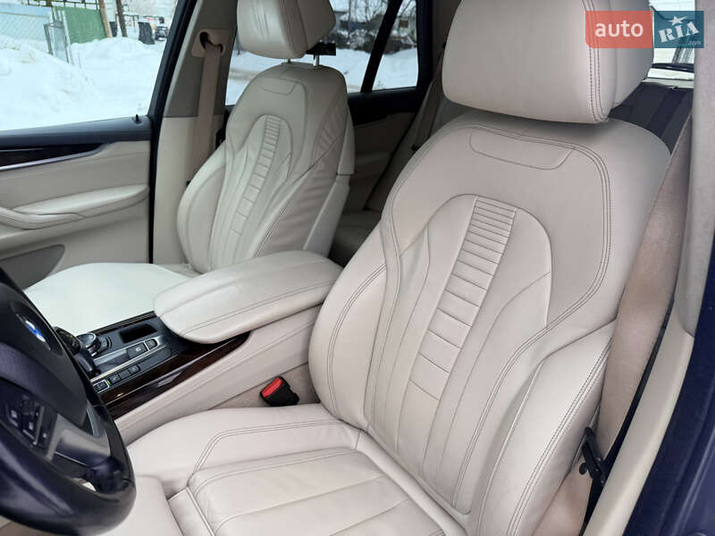 Внедорожник / Кроссовер BMW X5 2015 в Бережанах фото 31 Внедорожник / Кроссовер BMW X5 2015 в Бережанах