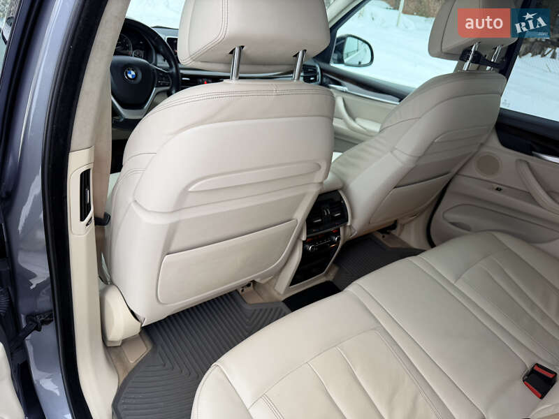 Внедорожник / Кроссовер BMW X5 2015 в Бережанах фото 44 Внедорожник / Кроссовер BMW X5 2015 в Бережанах