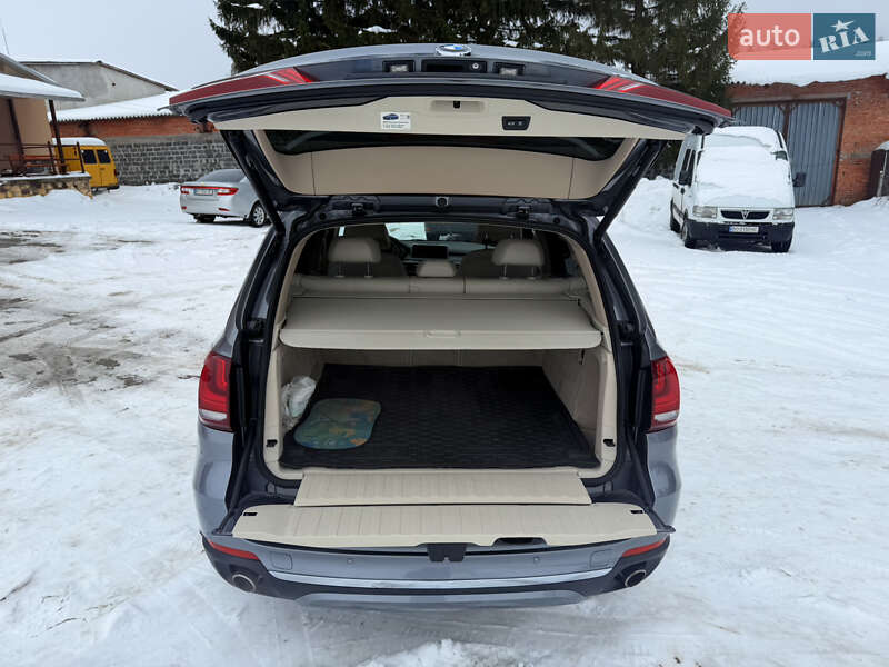 Внедорожник / Кроссовер BMW X5 2015 в Бережанах фото 46 Внедорожник / Кроссовер BMW X5 2015 в Бережанах