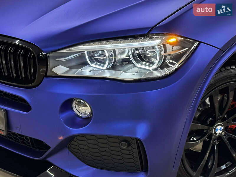 Внедорожник / Кроссовер BMW X5 2016 в Николаеве фото 2 Внедорожник / Кроссовер BMW X5 2016 в Николаеве