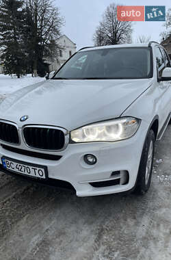 Позашляховик / Кросовер BMW X5 2018 в Жовкві