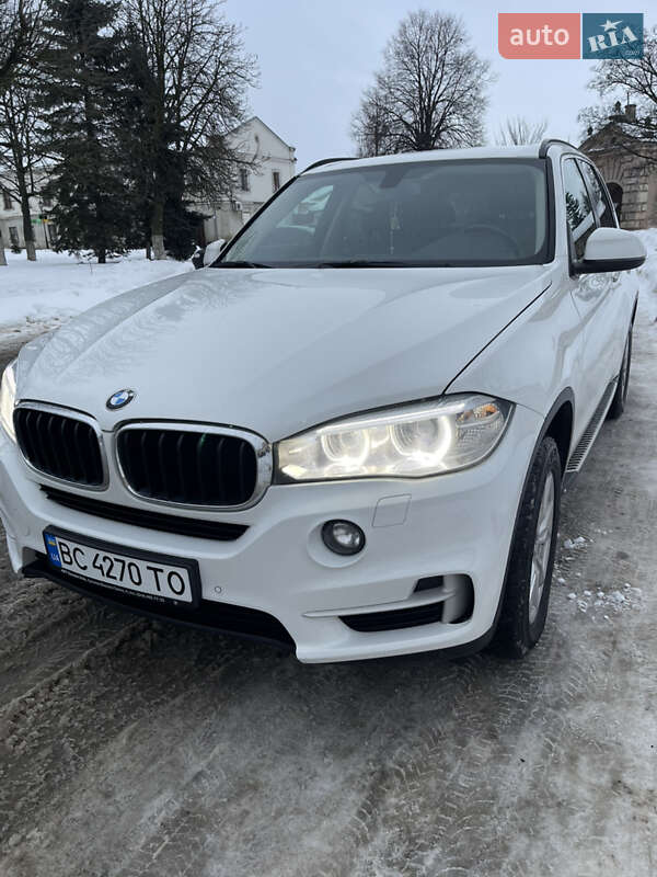 BMW X5 2018 BMW X5 2018