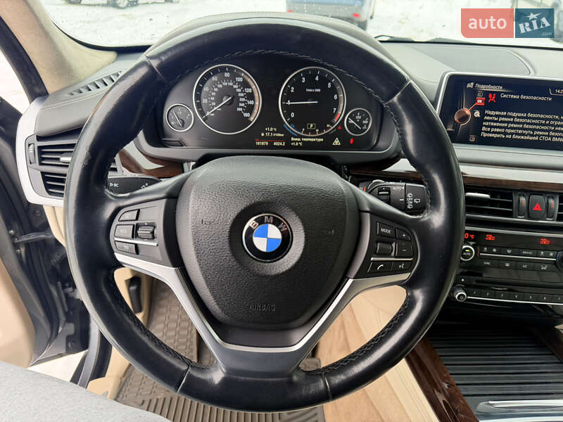 Внедорожник / Кроссовер BMW X5 2015 в Бережанах фото 37 Внедорожник / Кроссовер BMW X5 2015 в Бережанах