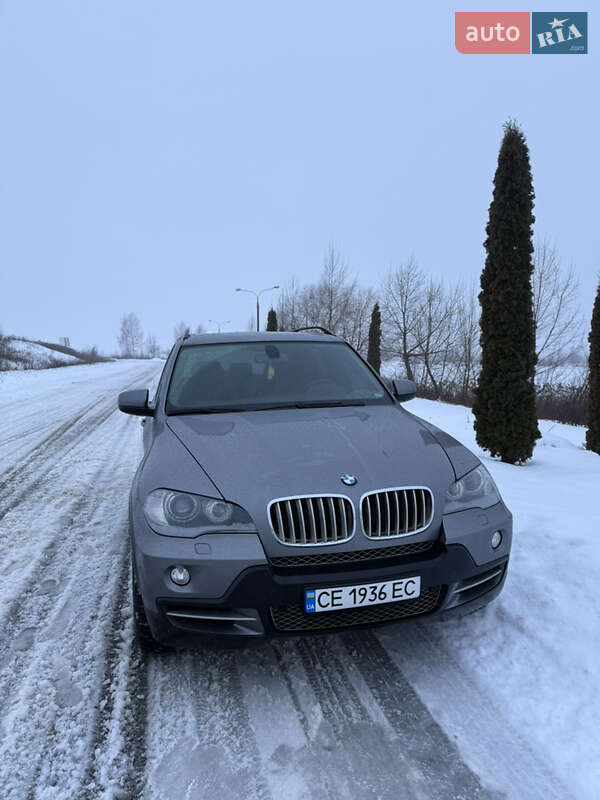Позашляховик / Кросовер BMW X5 2010 в Чернівцях фото 22 Позашляховик / Кросовер BMW X5 2010 в Чернівцях