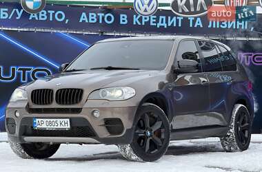 Внедорожник / Кроссовер BMW X5 2012 в Запорожье