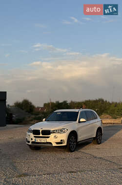 Внедорожник / Кроссовер BMW X5 2017 в Киеве