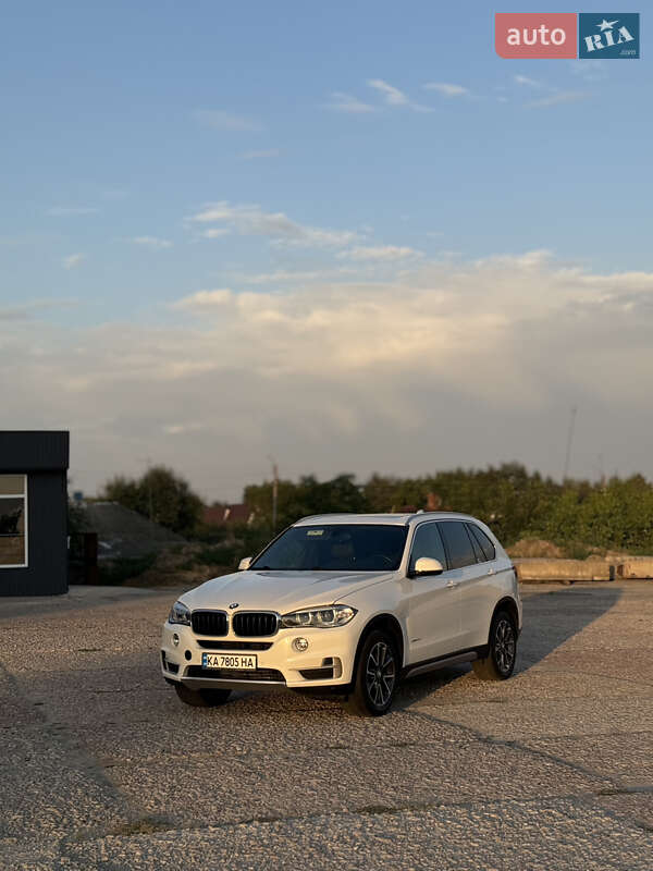 BMW X5 2017 BMW X5 2017