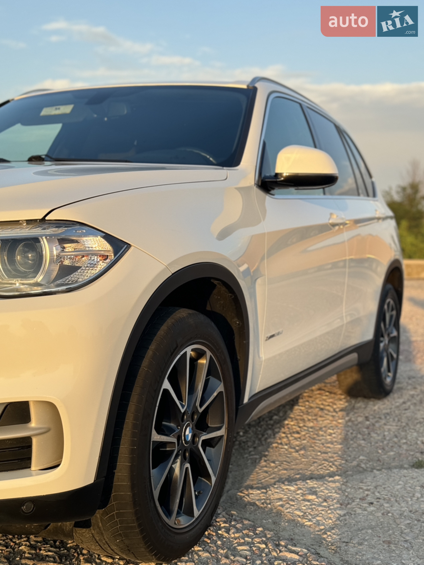 2017 BMW X5 - мініатюра 4