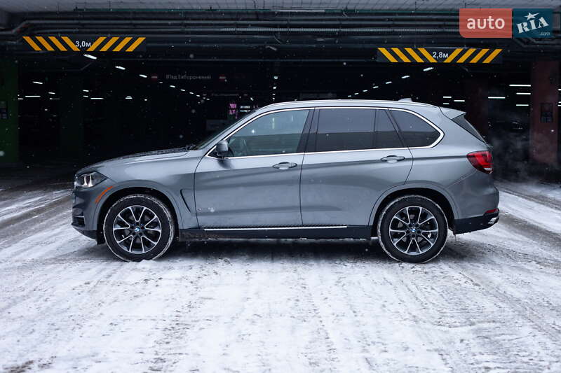 Внедорожник / Кроссовер BMW X5 2018 в Киеве
