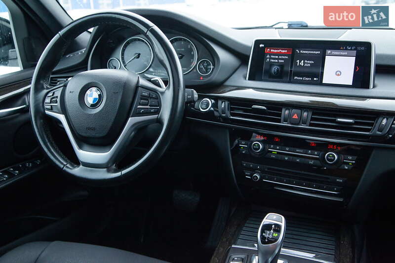 Внедорожник / Кроссовер BMW X5 2018 в Киеве