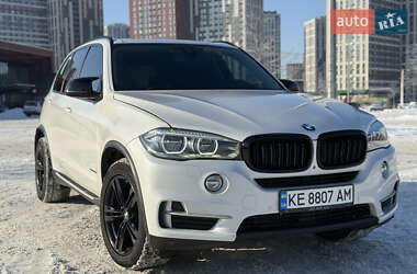 Внедорожник / Кроссовер BMW X5 2014 в Киеве