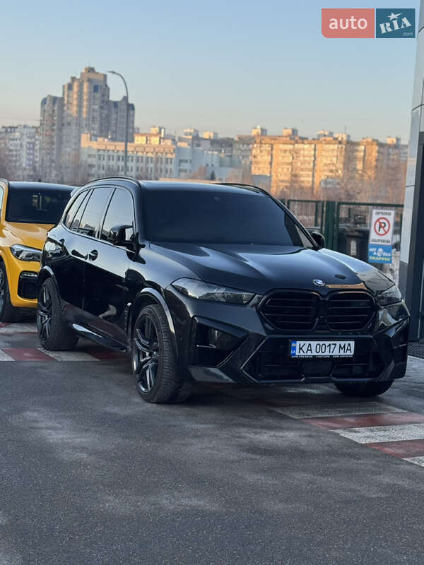 Внедорожник / Кроссовер BMW X5 2021 в Киеве