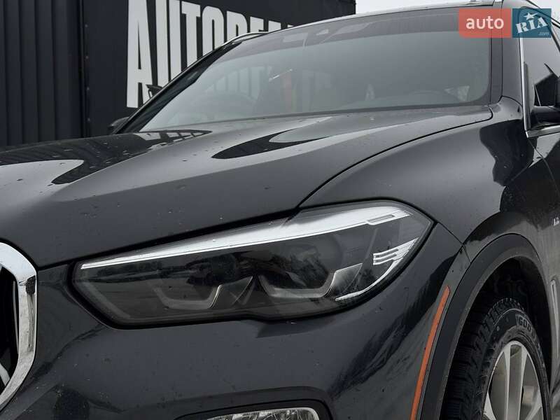 Внедорожник / Кроссовер BMW X5 2019 в Каменец-Подольском