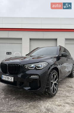 Позашляховик / Кросовер BMW X5 2021 в Києві