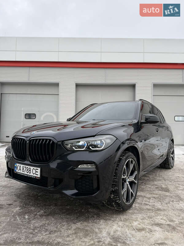 Внедорожник / Кроссовер BMW X5 2021 в Киеве фото Внедорожник / Кроссовер BMW X5 2021 в Киеве